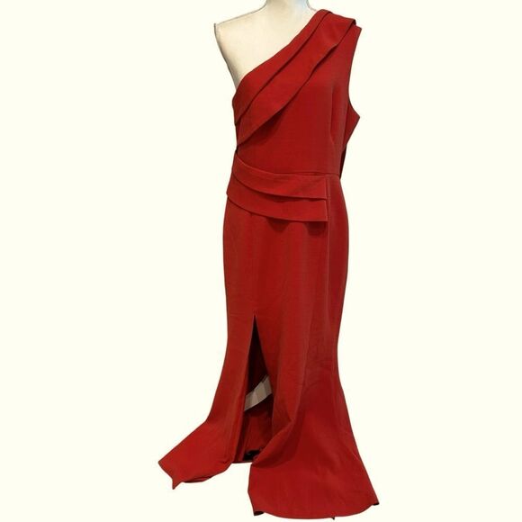 C/Meo Collective Rust Red
Fragment Gown Size XL - Picture 3 of 8